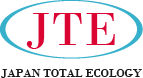 JTE JAPAN TOTAL ECOLOGY